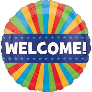 18&quot; Welcome Blitz HX