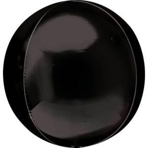 21&quot; Black Orbz