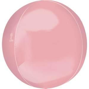 21&quot; Pastel Pink Orbz