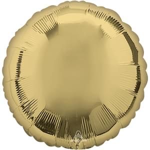 18: White Gold Circle HX