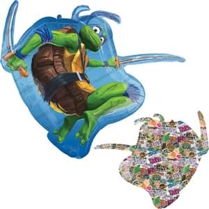 Teenage Mutant Ninja Turtle Super Shape