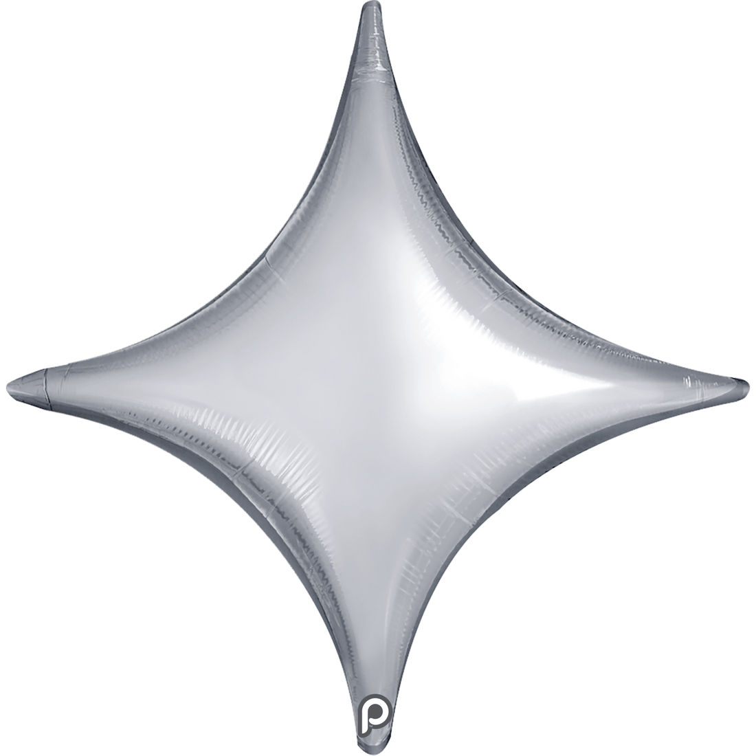 Prima 30&quot; Silver Star Point