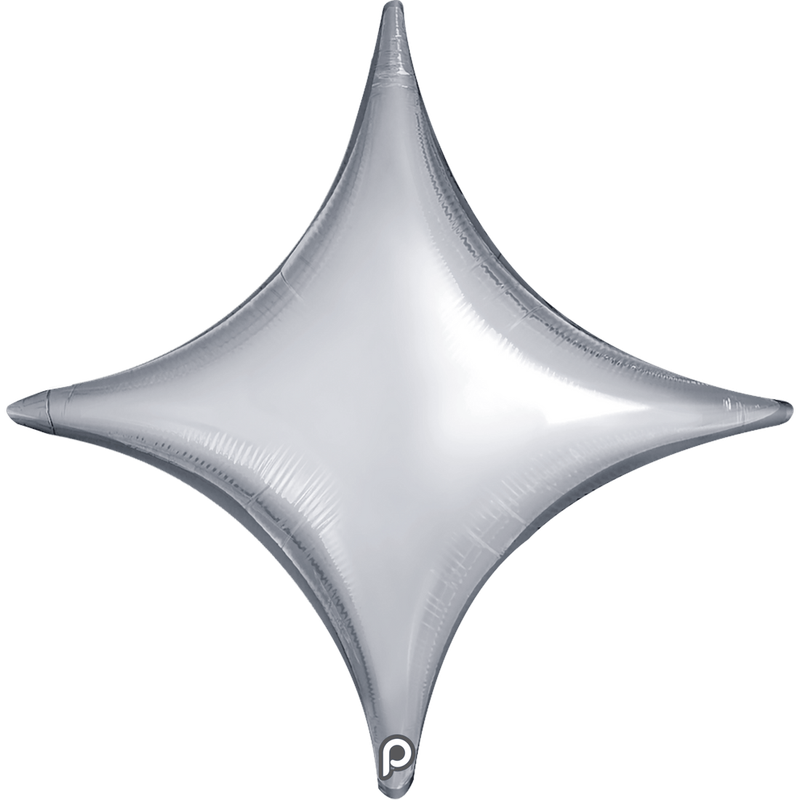 Prima 30&quot; Silver Star Point