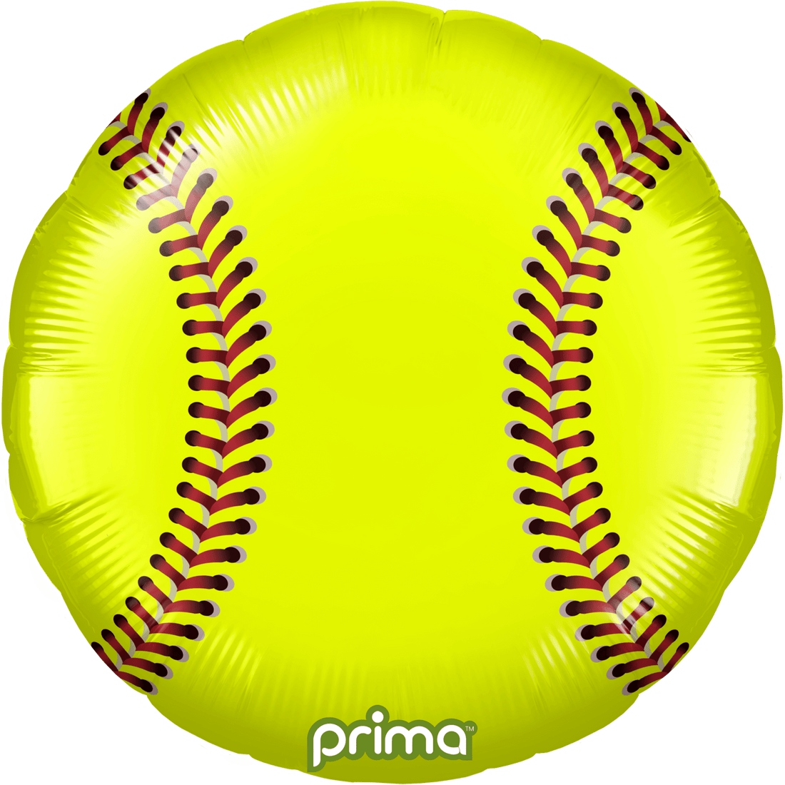 18&quot; Round Softball
