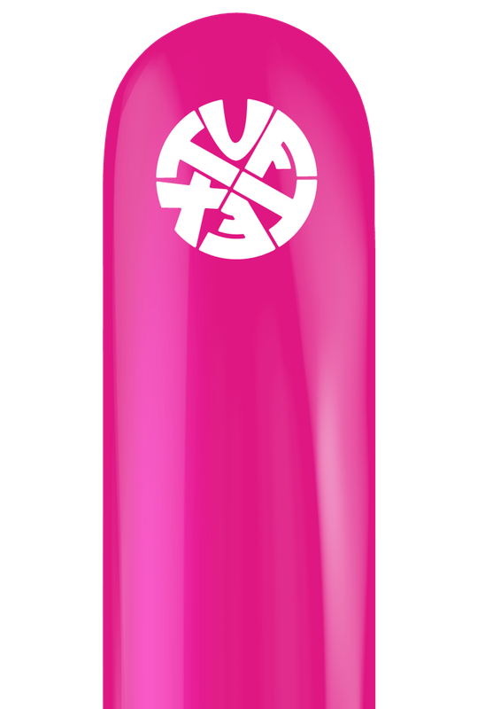 Tuftex 260 Hot Pink (50 Per Bag)