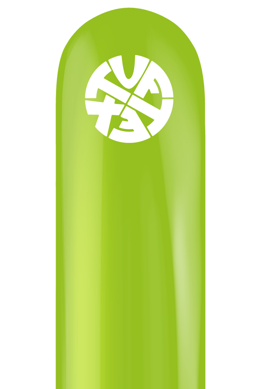 Tuftex 260 Lime Green (50 Per Bag)