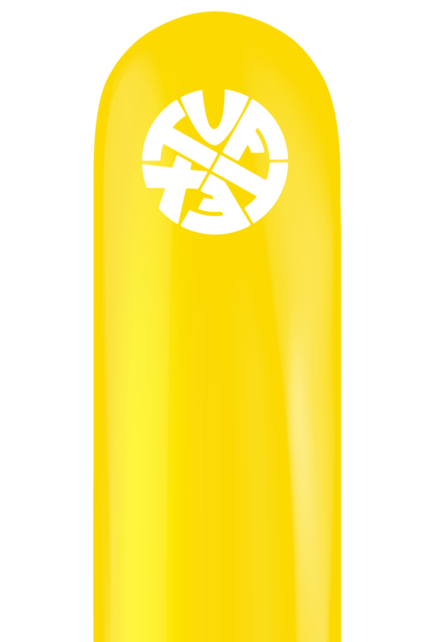 Tuftex 260 Yellow (50 Per Bag)