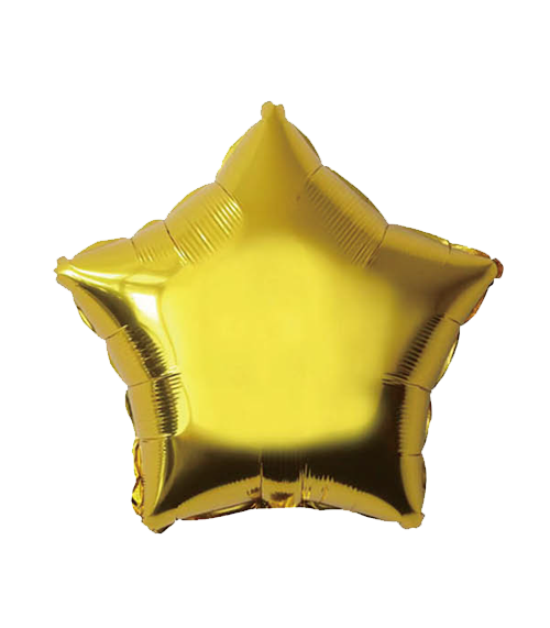 31&quot; Gold Jumbo Star