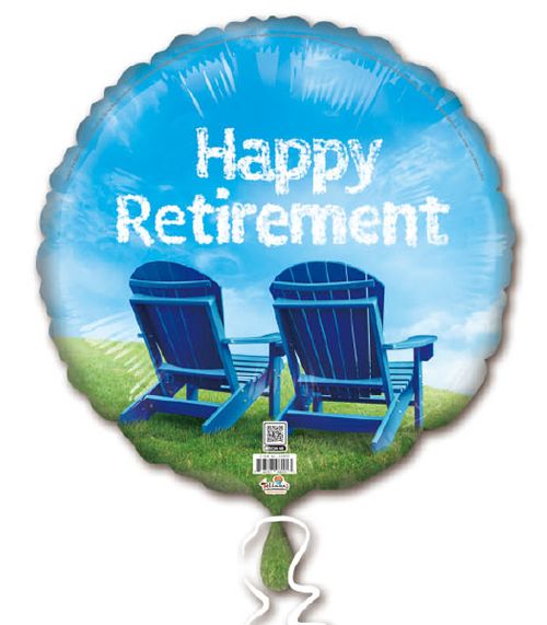 Happy Retirement 18&quot;