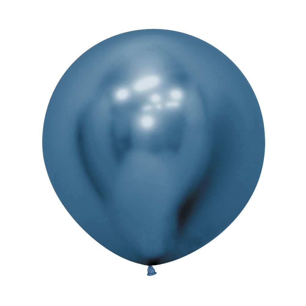 24&quot; Sempertex Reflex Blue (3 Per Bag)