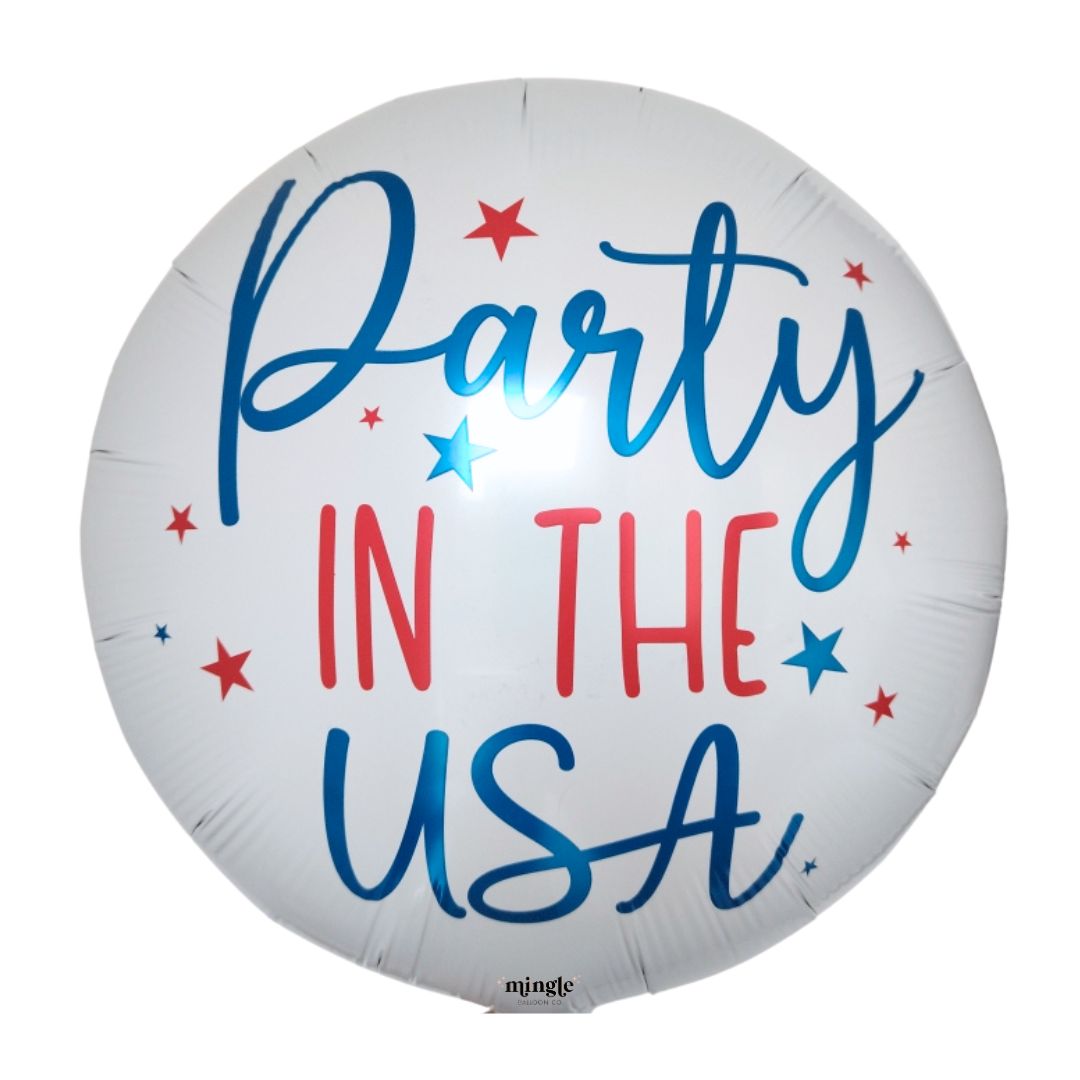 Spark: Party In The USA