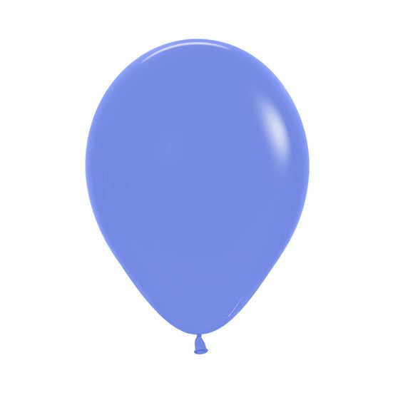 12&quot; Sempertex Periwinkle Blue (50 Per Bag)