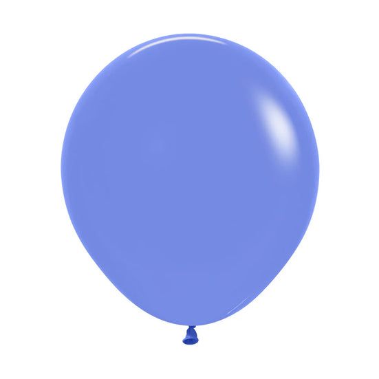 18&quot; Sempertex Periwinkle Blue (6 Per Bag)