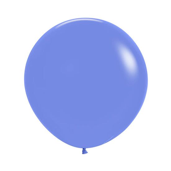 24&quot; Sempertex Periwinkle Blue (3 Per Bag)
