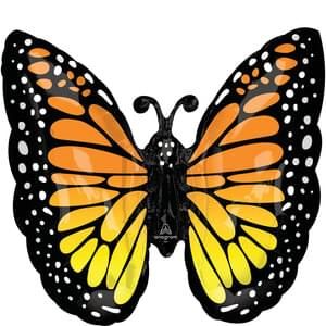Monarch Butterfly Super Shape