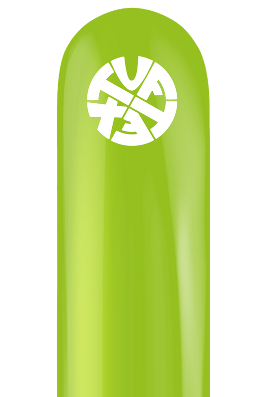 Tuftex 260 Lime Green (50 Per Bag)