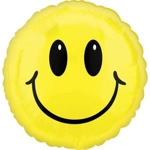 Anagram 28&quot; Smiley Face HX