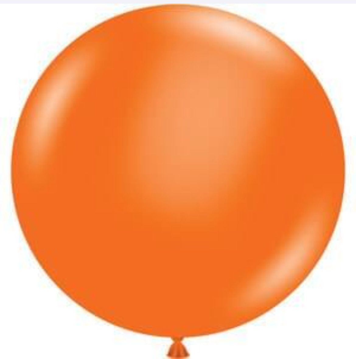 Tuftex 36” Orange (2 Per Bag)