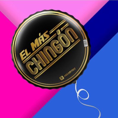 18&quot; El Mas Chingon