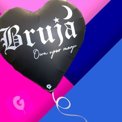18&quot; Bruja