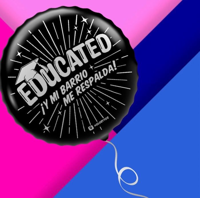 18&quot; Educated