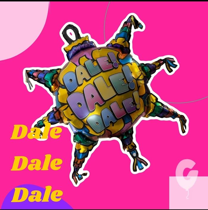 32&quot; Dale Dale Pinata