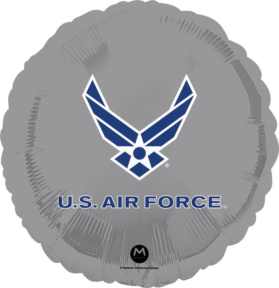 18&quot; U.S. Air Force Foil