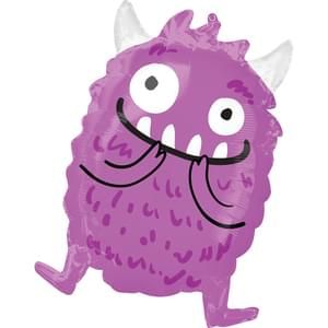 Happy Little Monster Shape