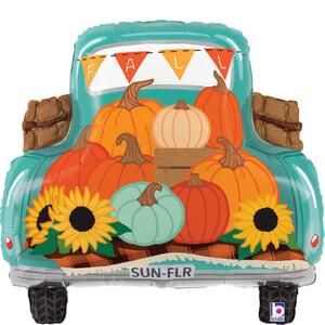 23&quot; Fall Truck Shape