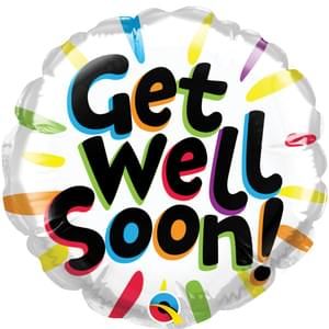 Get Well Soon