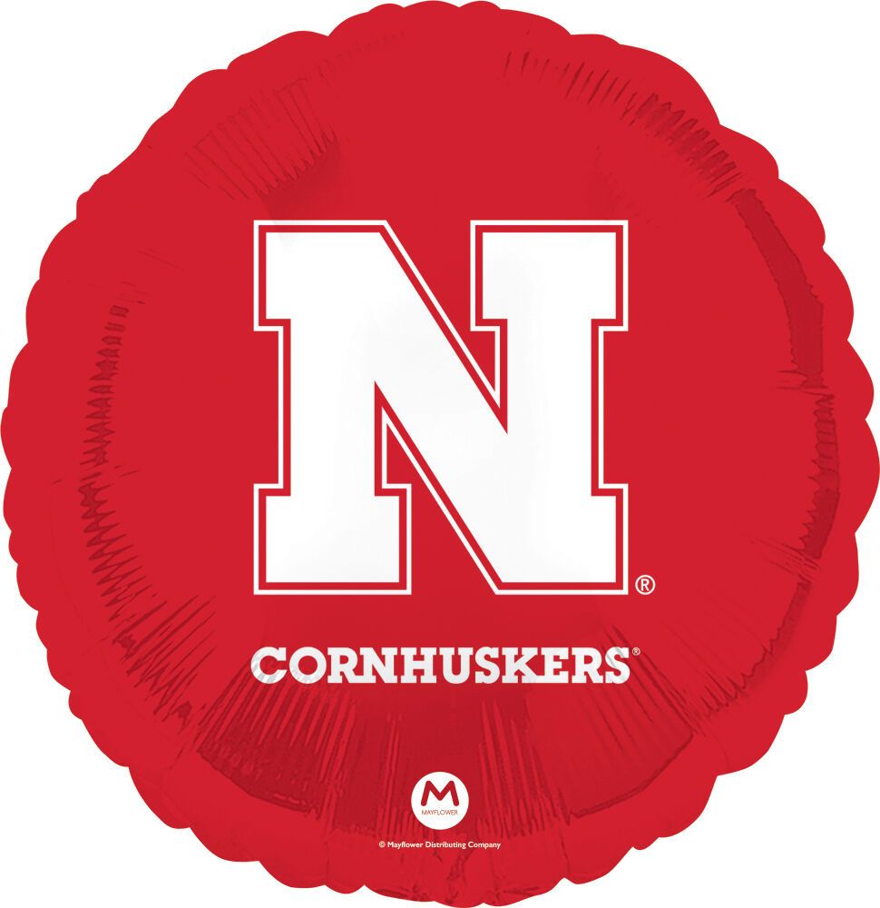 18&quot; Nebraska University