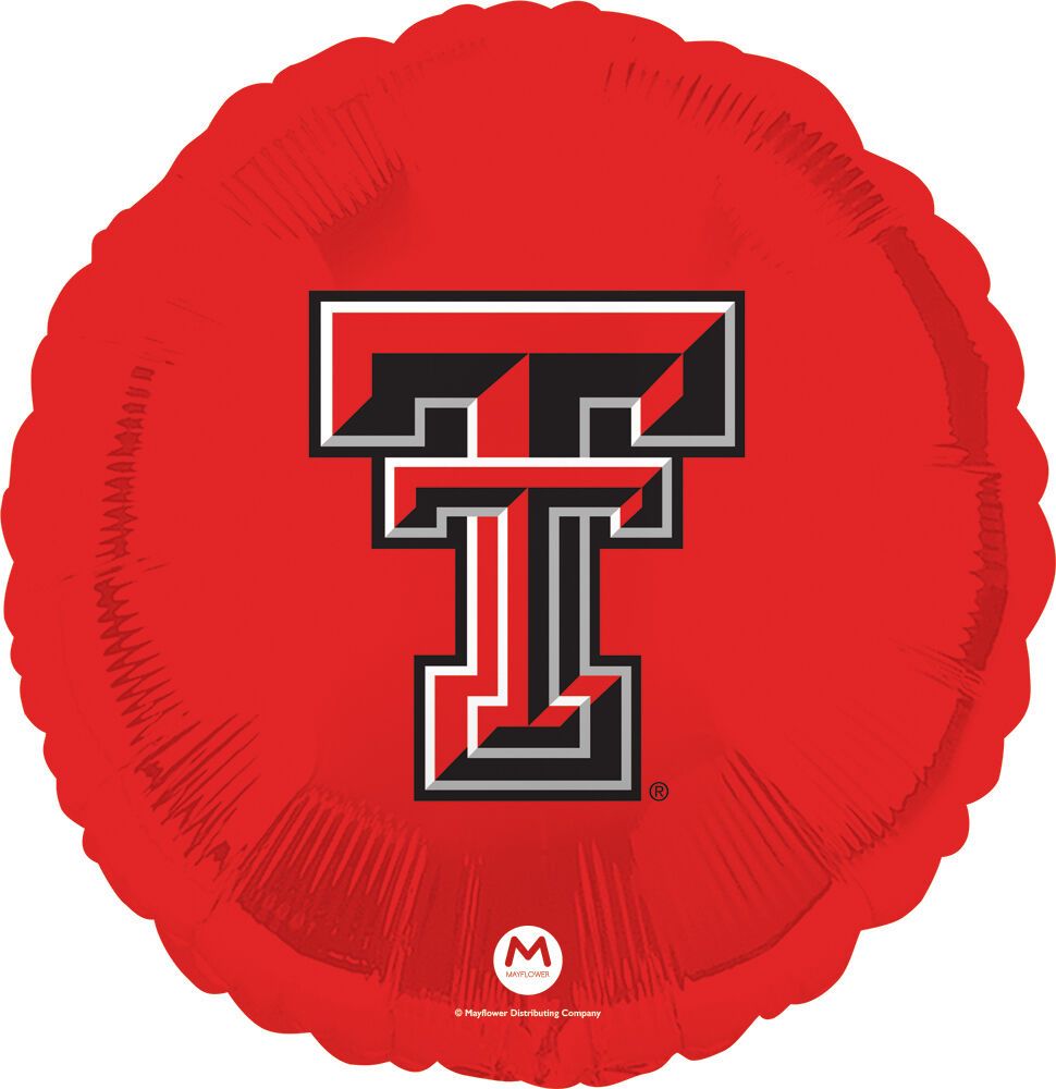 18&quot; Texas Tech