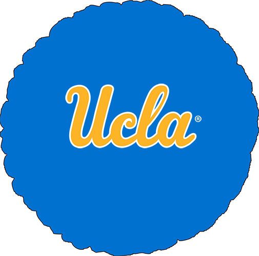 18&quot; UCLA foil
