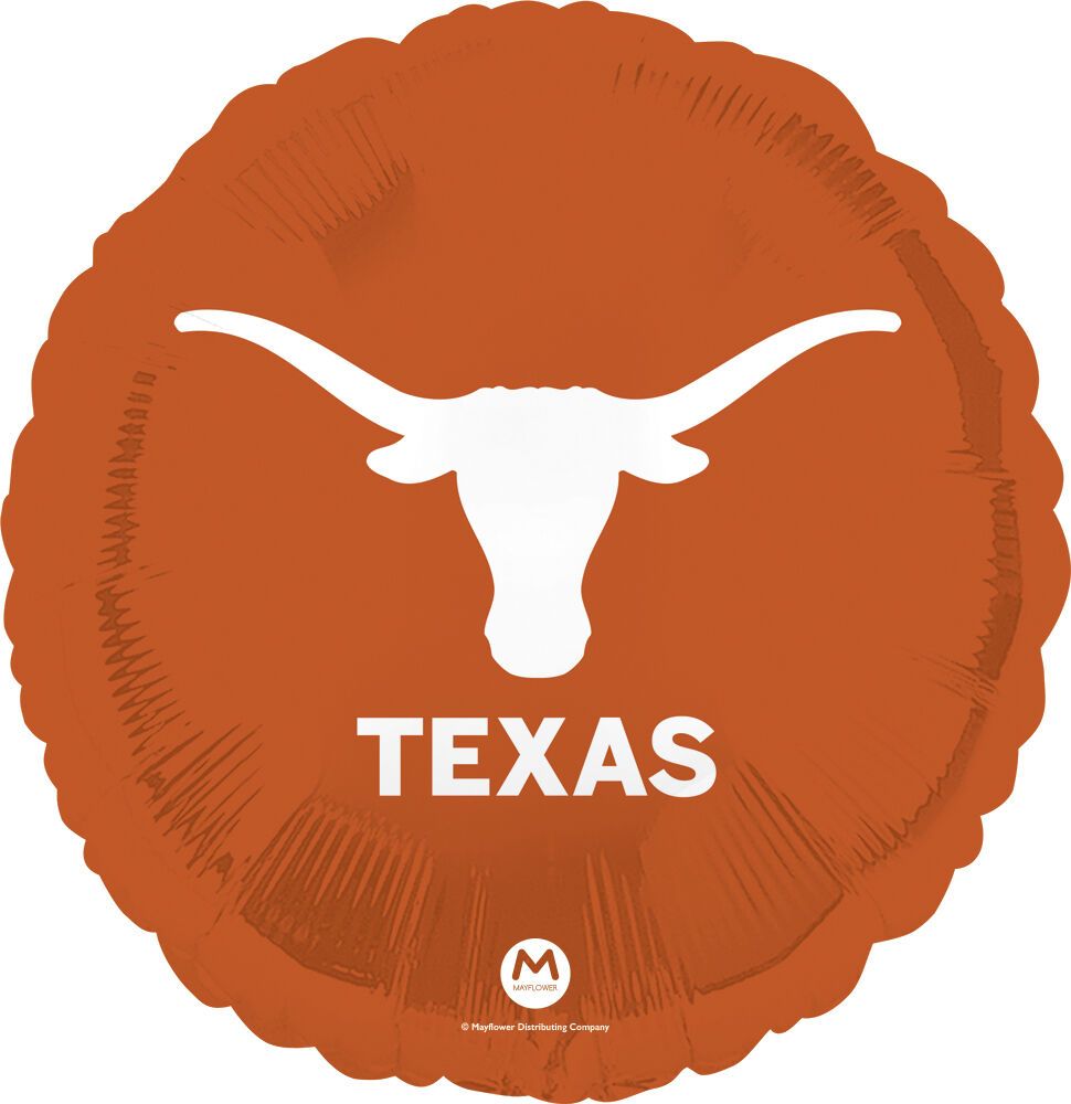 18&quot; Texas Longhorns