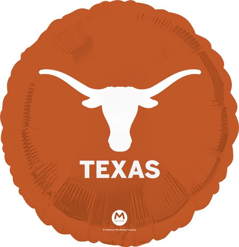 18&quot; Texas Longhorns