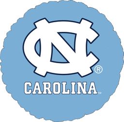 18&quot; University of North Carolina