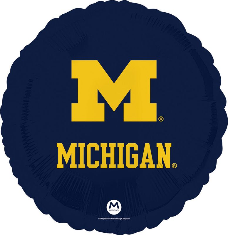18&quot; University of Michigan