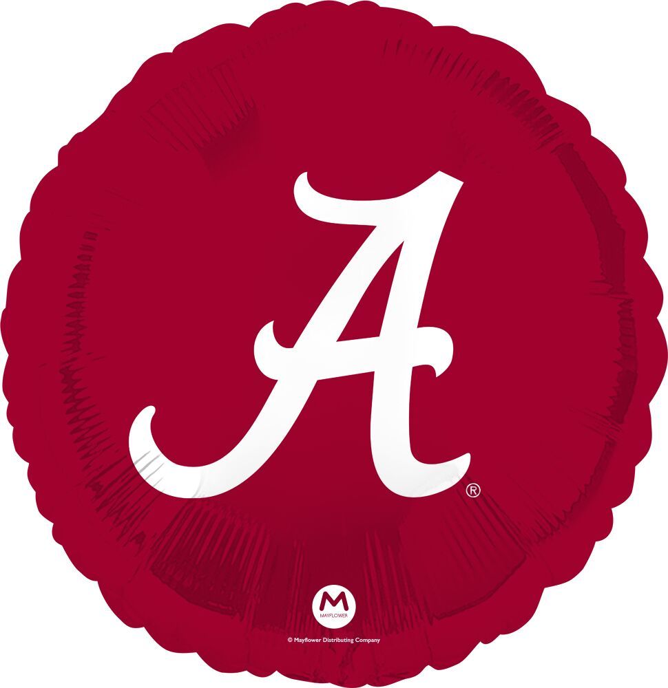 18&quot; University of Alabama