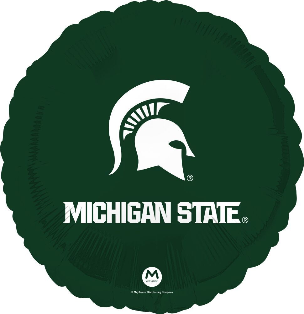 18&quot; Michigan State
