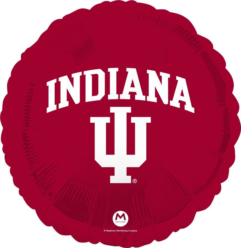 18&quot; Indiana University