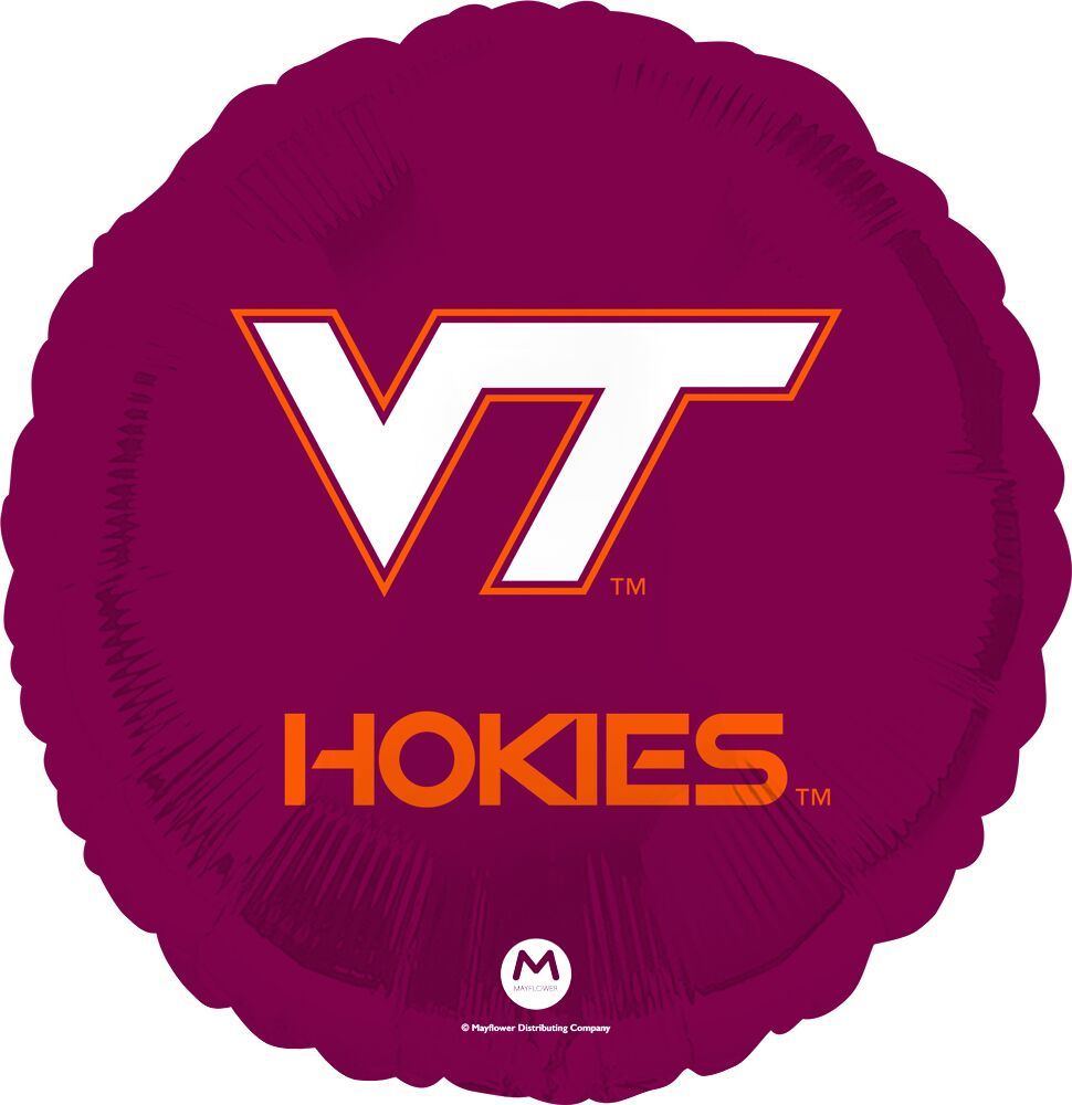 18&quot; Virginia Tech