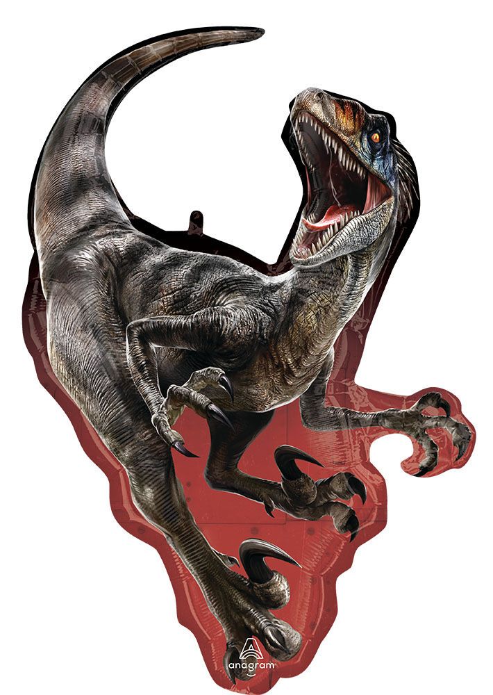 Jurassic World Super Shape
