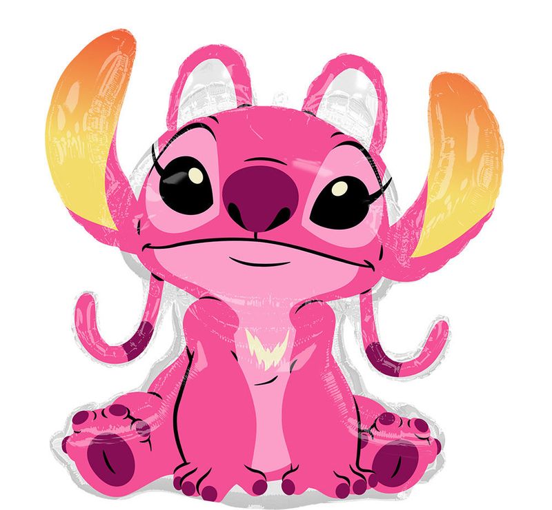 Lilo &amp; Stitch Pink