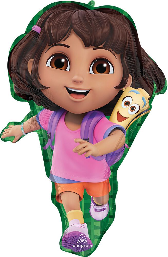 Dora the Explorer Super Shape