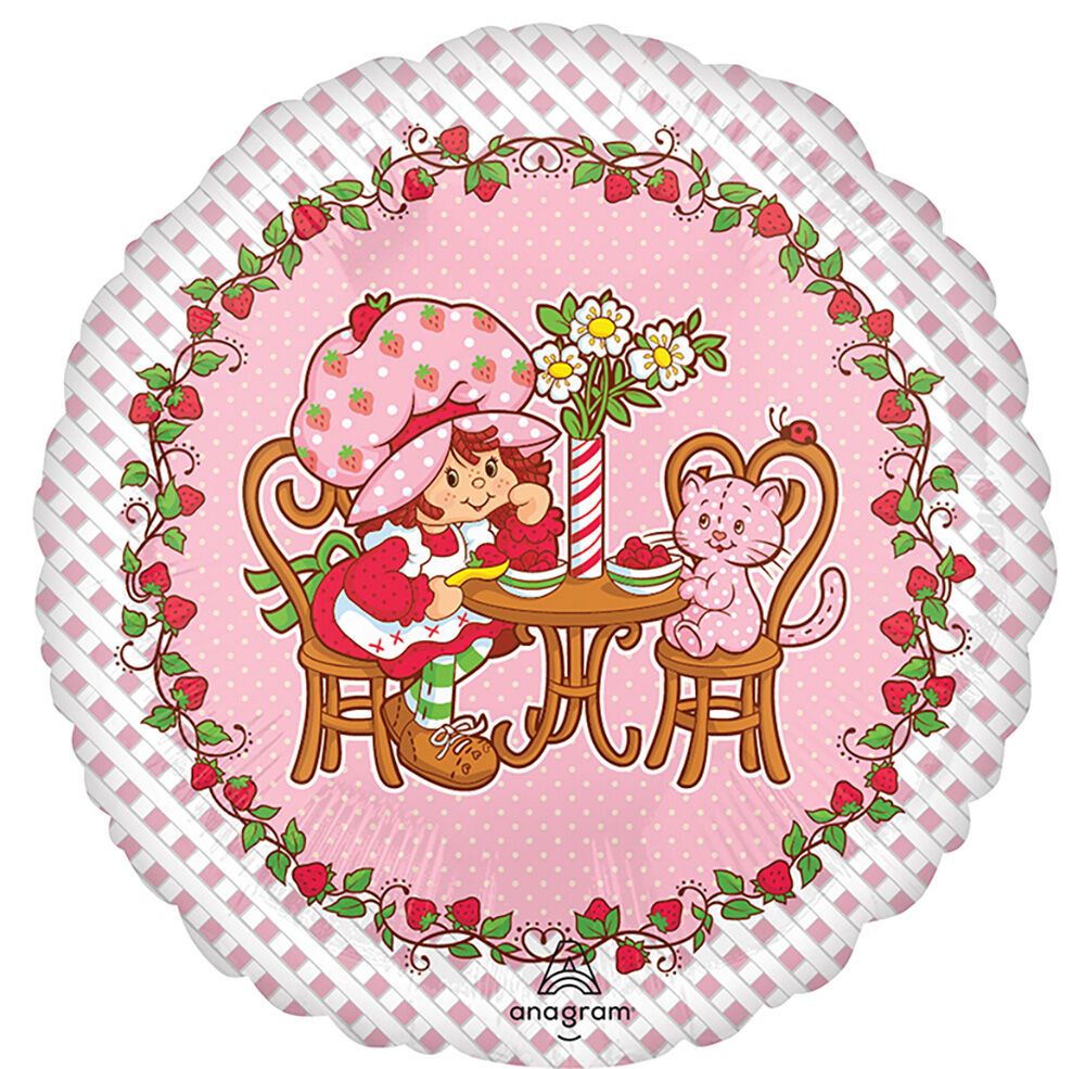 18&quot; Strawberry Shortcake