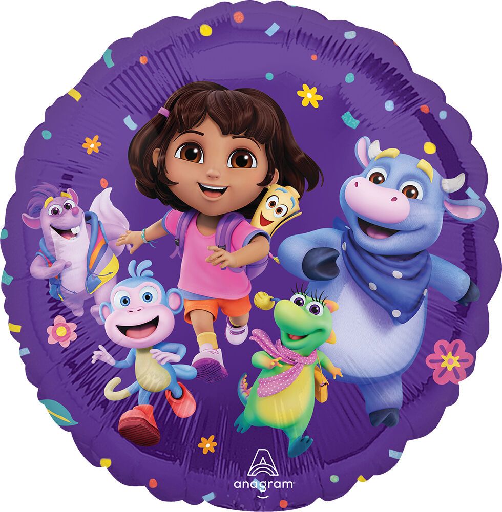 Dora the Explorer Standard 18&quot;