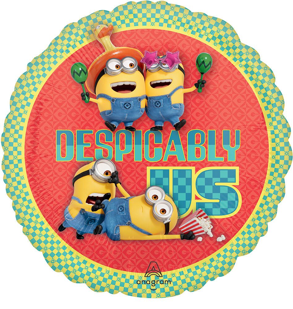 18&quot; Despicable Me 4