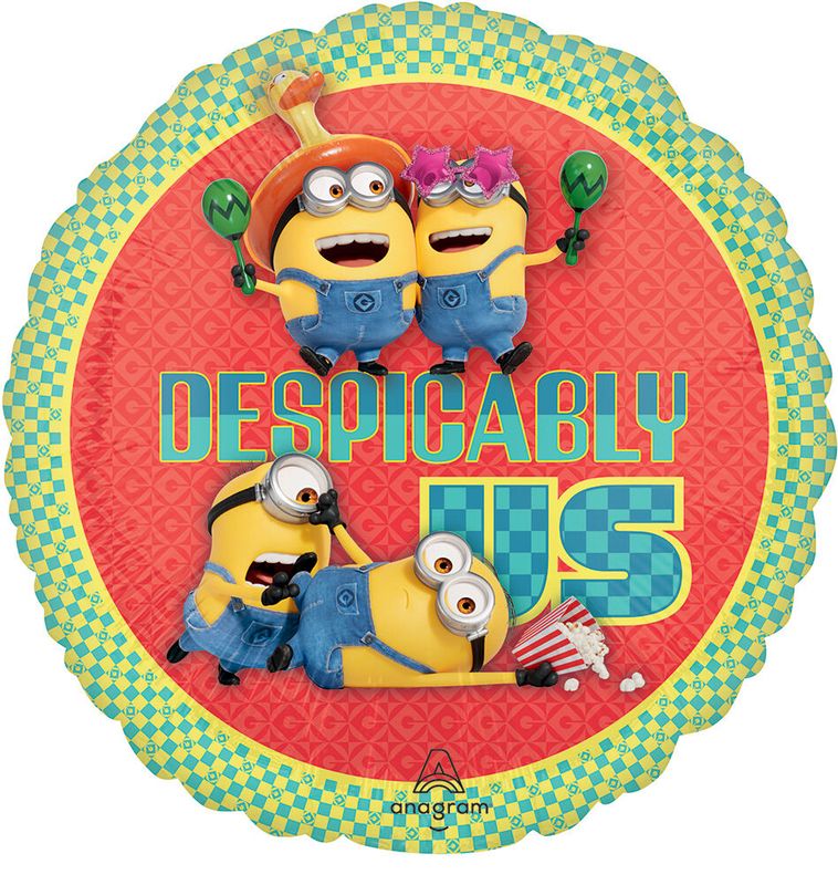 18&quot; Despicable Me 4