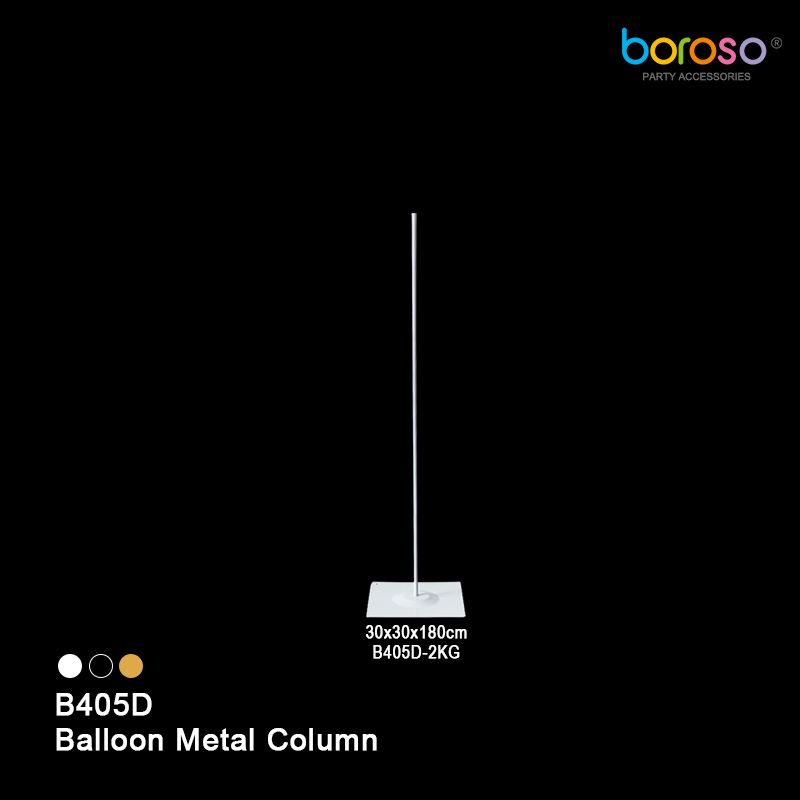 Borosino B405D 6ft Metal Column