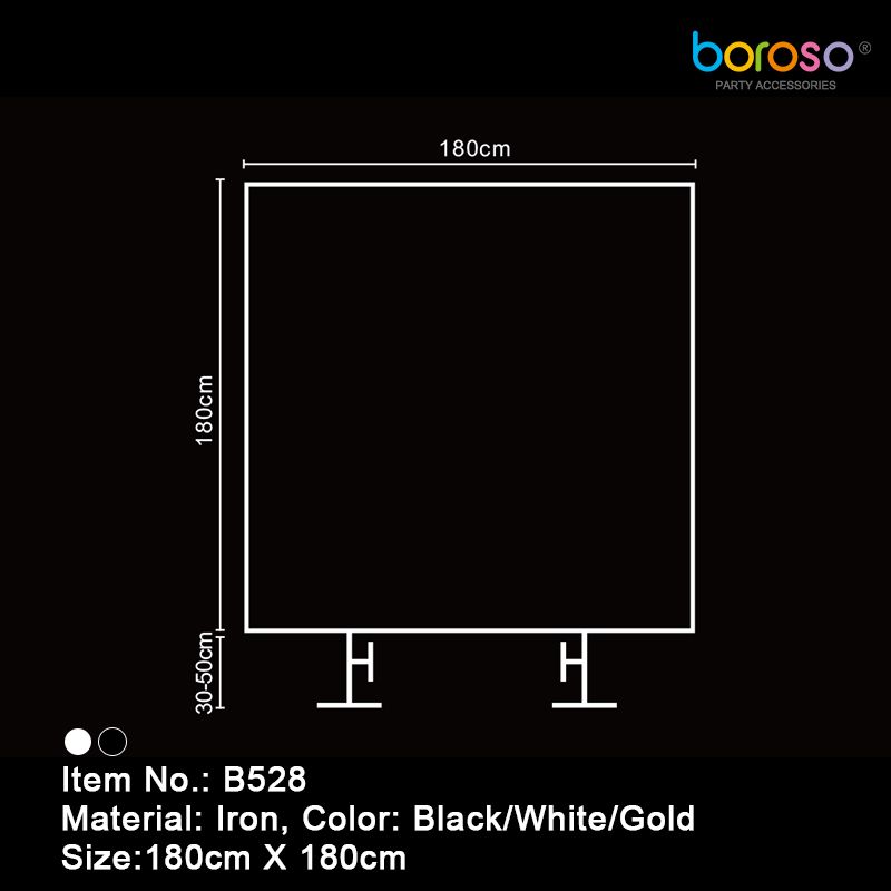 B528 Party Decoration Frame